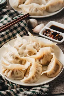 How to Make Authentic Chinese Dumplings: A Step-by-Step Guide